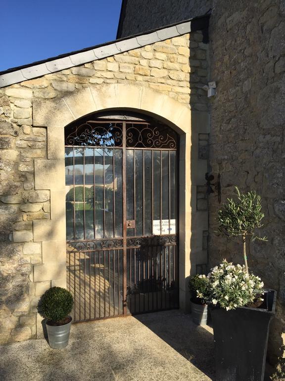 Villa Ferme De La Fontaine Bayeux Exterior foto