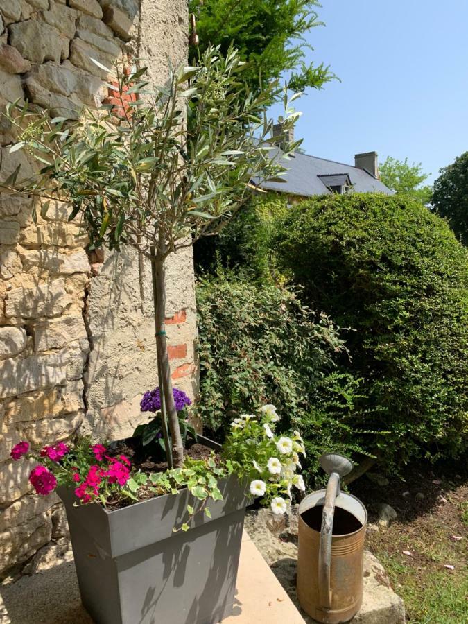 Villa Ferme De La Fontaine Bayeux Exterior foto